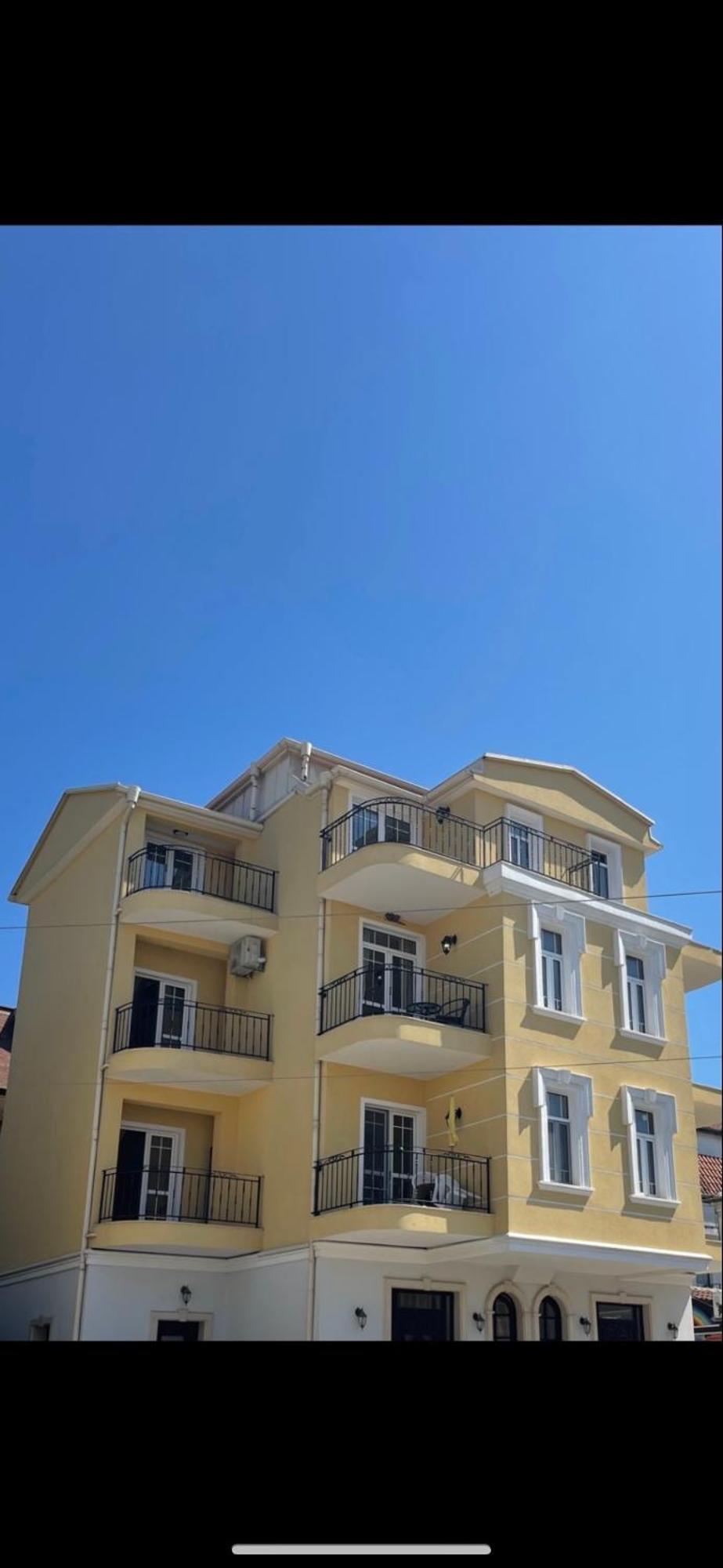 Chernomorets Apartment Exterior photo